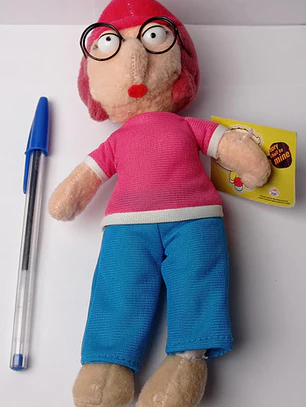 Peluche Meg Griffin 2005 Family Guy
