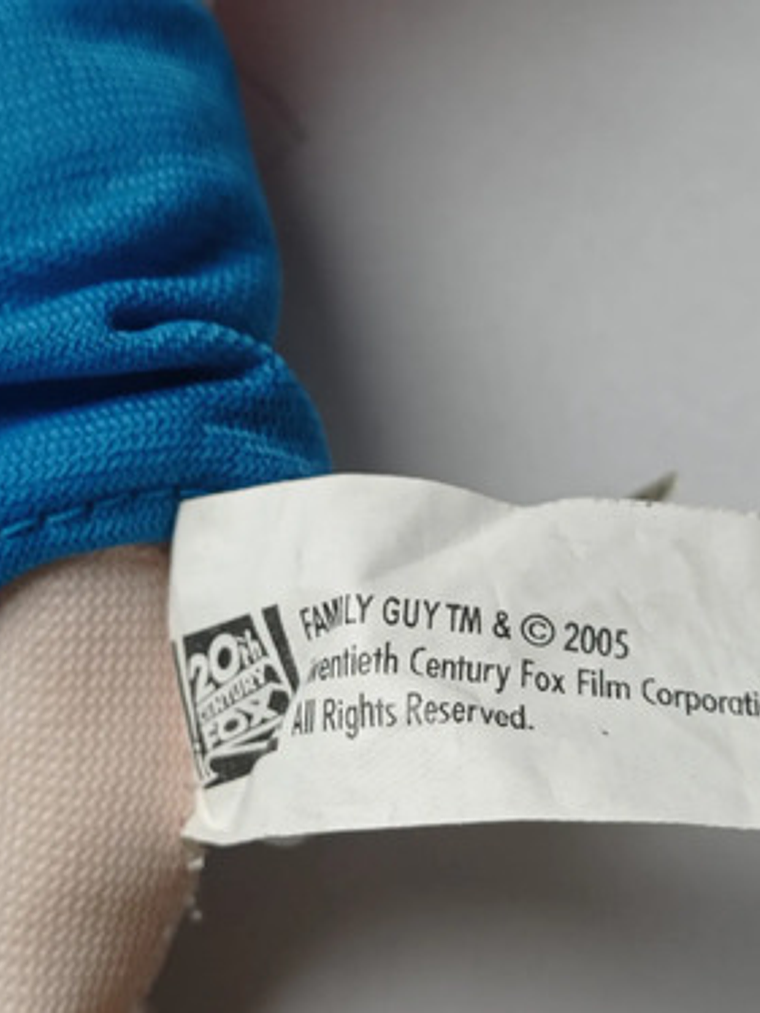 Peluche Meg Griffin 2005 Family Guy 4