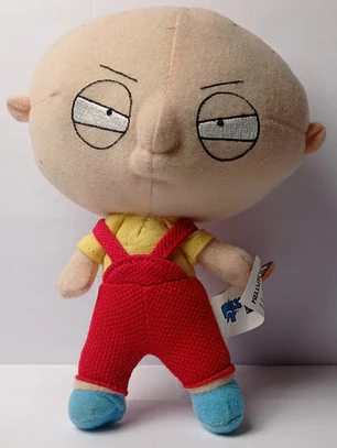 Peluche Stewie Griffin 2004 Family Guy