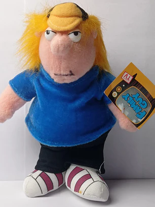 Peluche Chris Griffin 2005 Family Guy