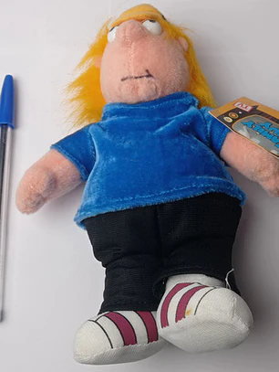 Peluche Chris Griffin 2005 Family Guy