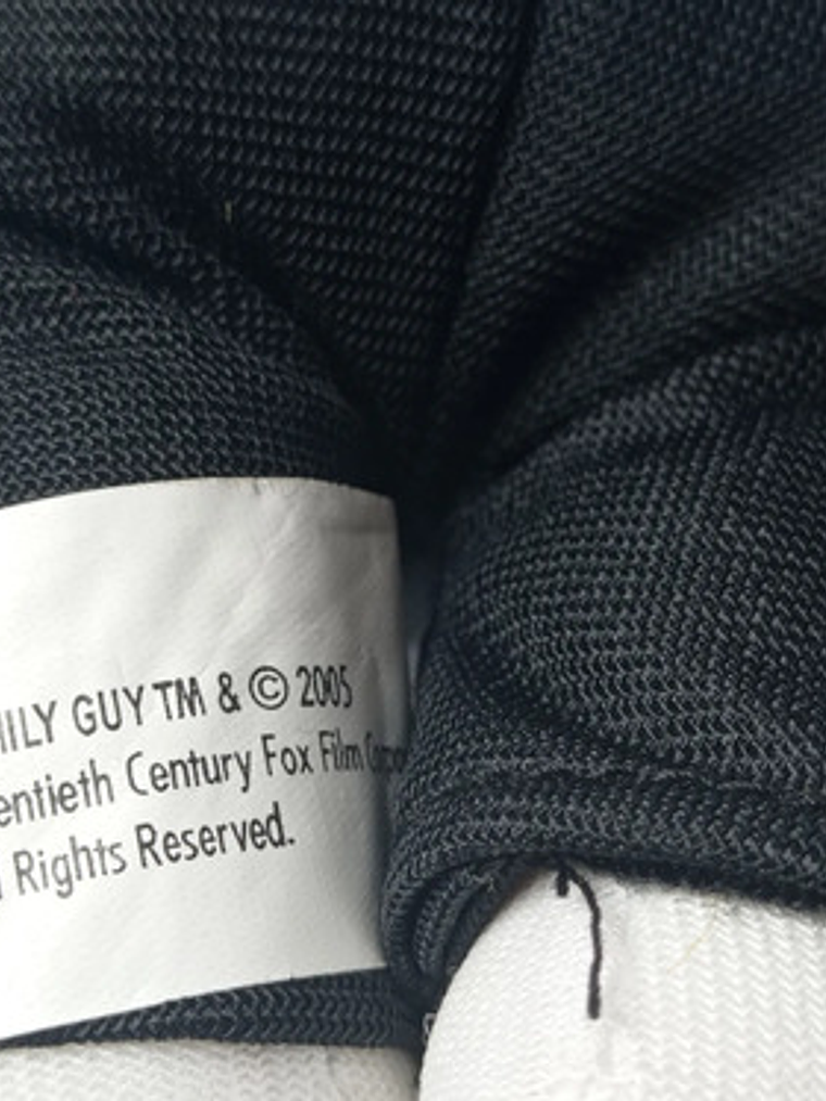 Peluche Chris Griffin 2005 Family Guy 4