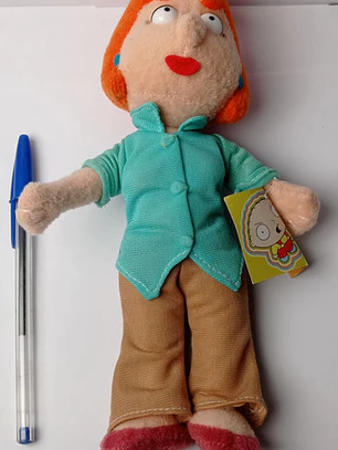 Peluche Lois Griffin 2005 Family Guy