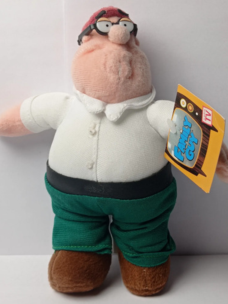 Peluche Peter Griffin 2005 Family Guy 1
