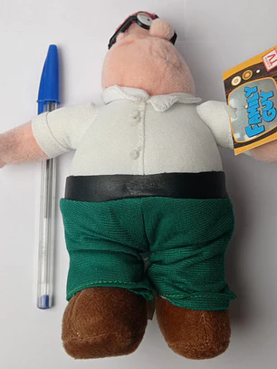 Peluche Peter Griffin 2005 Family Guy