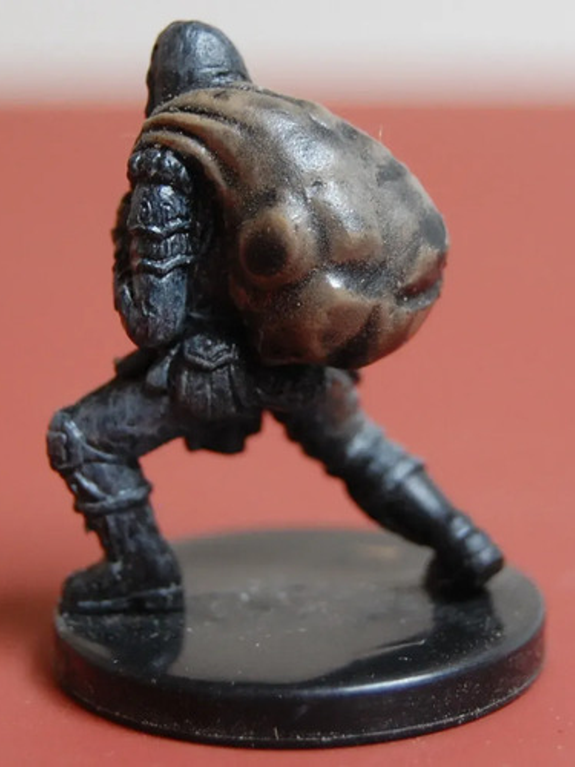 Human Bandit #34 Demonweb Dungeons And Dragons 4