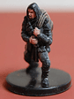 Human Bandit #34 Demonweb Dungeons And Dragons - Miniatura 5