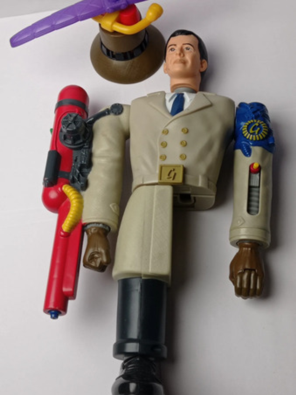 Partes Inspector Gadget 1999 Movie Trendmasters 1