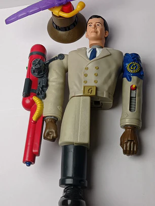 Partes Inspector Gadget 1999 Movie Trendmasters