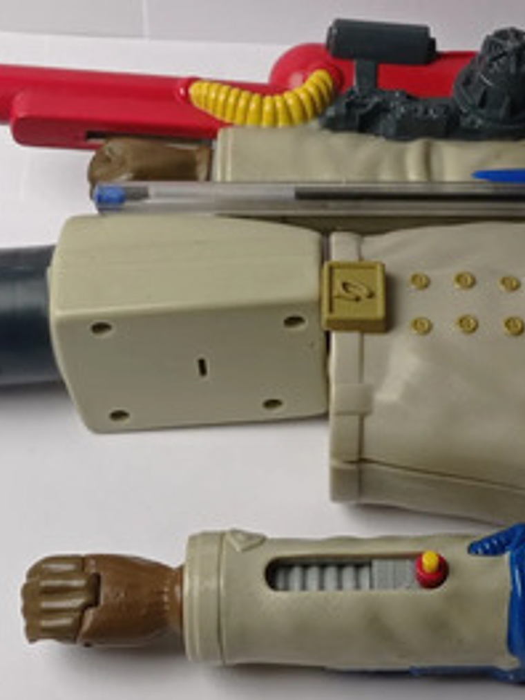 Partes Inspector Gadget 1999 Movie Trendmasters 3