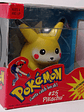 Pikachu 1998 Nintendo Hasbro Pokemon Electronic - Miniatura 2