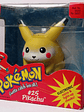 Pikachu 1998 Nintendo Hasbro Pokemon Electronic - Miniatura 3