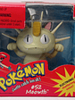 Meowth 1998 Nintendo Hasbro Pokemon Electronic - Miniatura 1