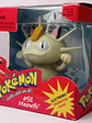 Meowth 1998 Nintendo Hasbro Pokemon Electronic - Miniatura 3