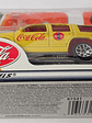 Chevrolet Tahoe Coca Cola 2002 Matchbox Mattel - Miniatura 4