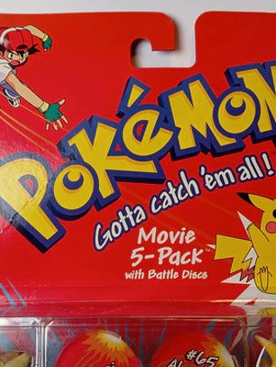 Staryu + Alakazam + Seel + 1999 Hasbro Pokemon Nintendo