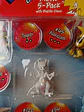 Staryu + Alakazam + Seel + 1999 Hasbro Pokemon Nintendo - Miniatura 3