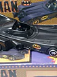 Batmobile Turbine Sound 1989 Batman Dc Negro - Miniatura 1