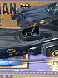 Batmobile Turbine Sound 1989 Batman Dc Negro - Miniatura 2