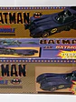 Batmobile Turbine Sound 1989 Batman Dc Negro - Miniatura 5
