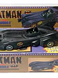 Batmobile Turbine Sound 1989 Batman Dc Negro - Miniatura 8