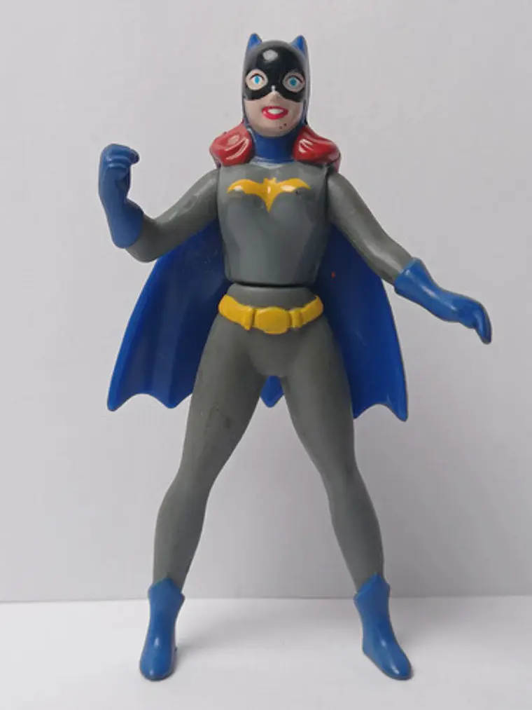 Batgirl 1993 Dc Batman Animated Series Mcd 1