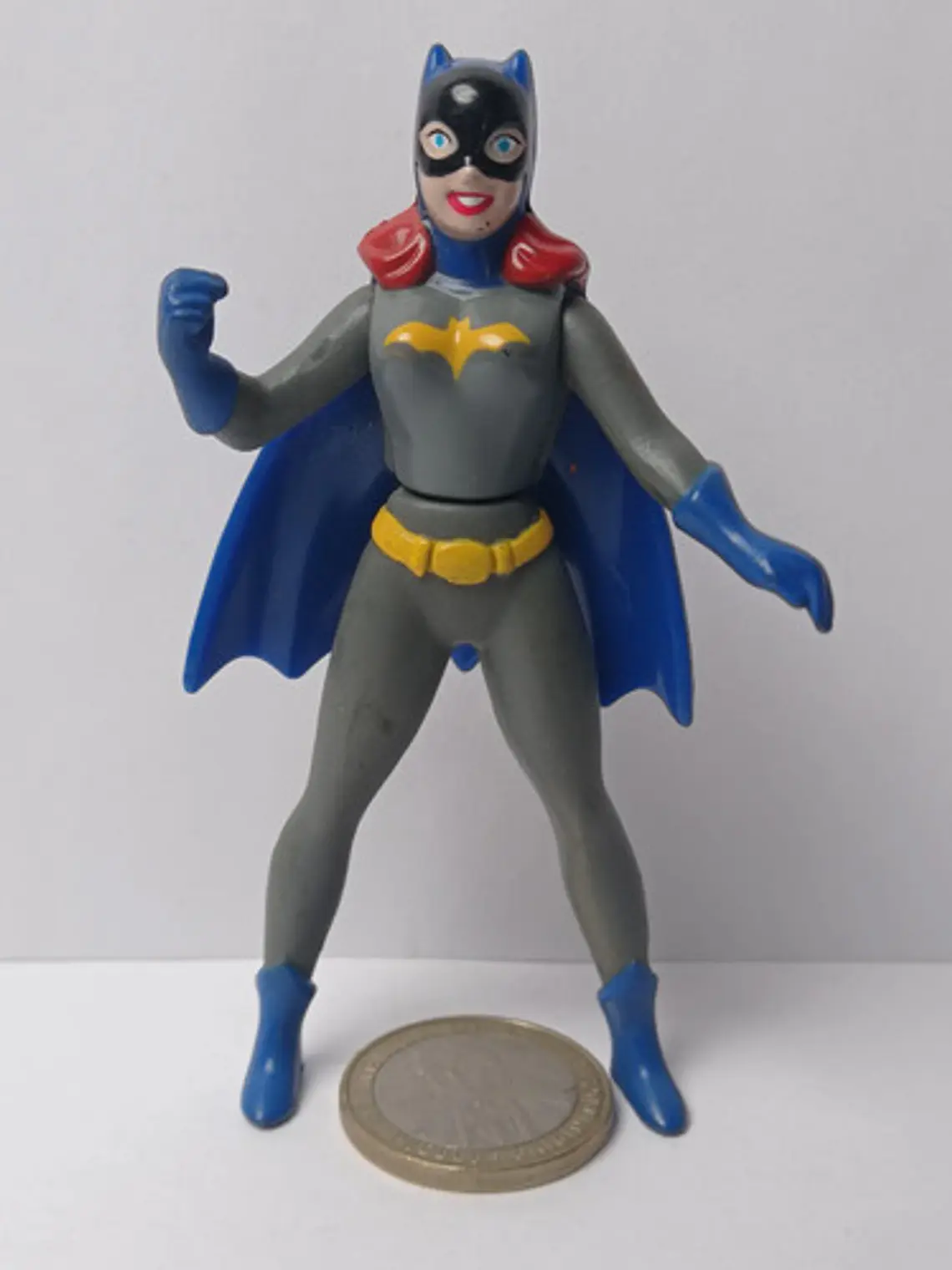 Batgirl 1993 Dc Batman Animated Series Mcd 2