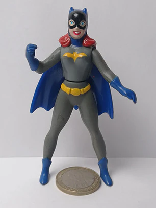 Batgirl 1993 Dc Batman Animated Series Mcd