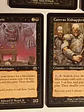 5 Cartas Magic Cateran Cycle 1999 Mercadian Masques Cateran - Miniatura 4