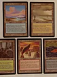 5 Cartas Magic Depletion Lands Cycle 1999 Mercadian Masques - Miniatura 1