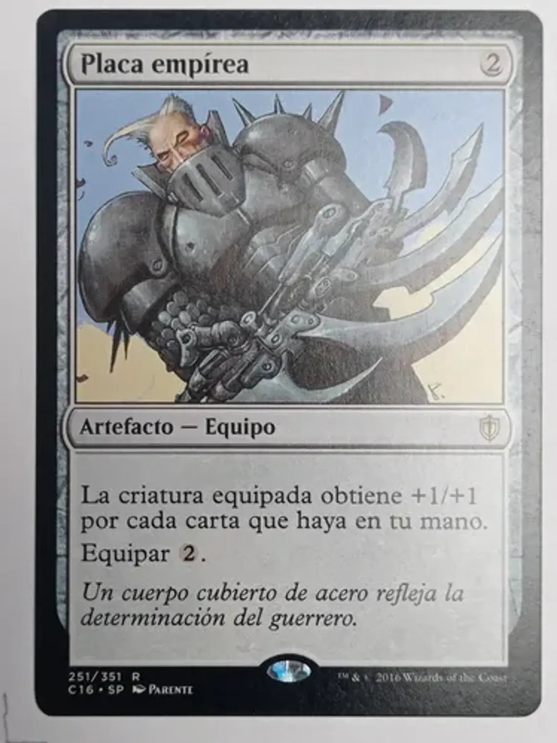 Placa Empirea [c16] Mtg 1