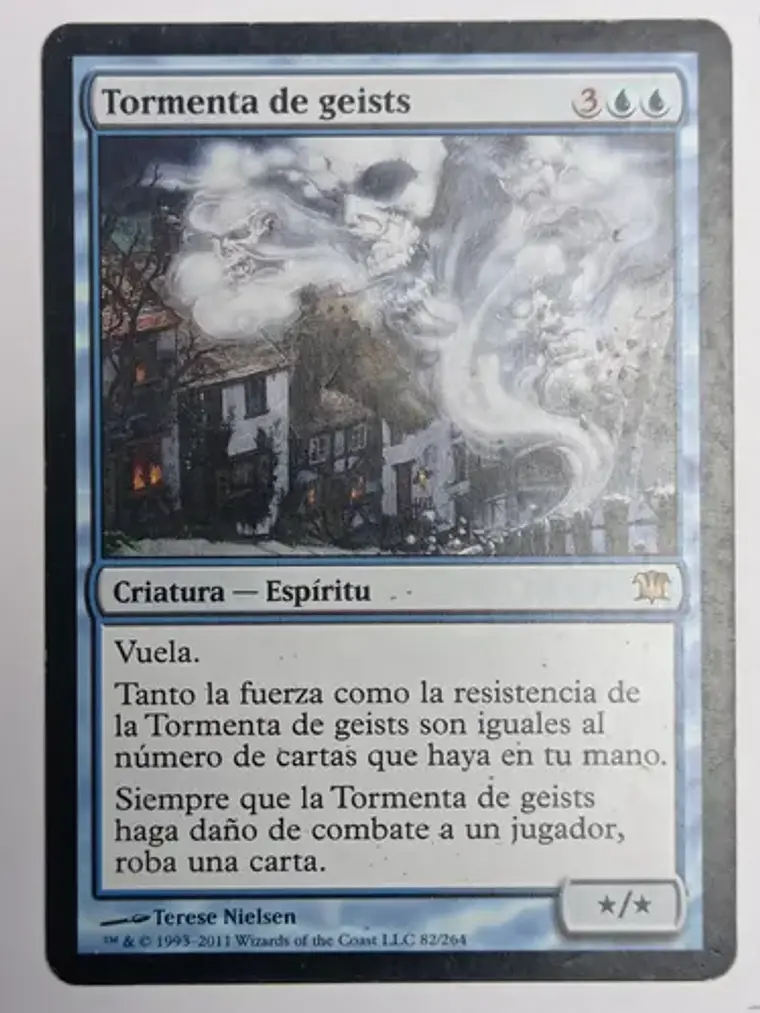 Tormenta De Geists [innistrad] Mtg 1