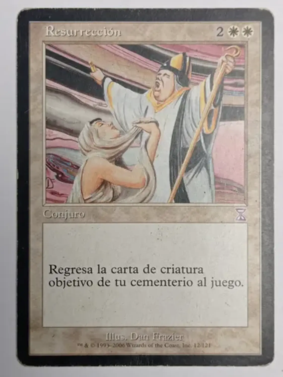 Resurrección [time Spiral] Mtg 1