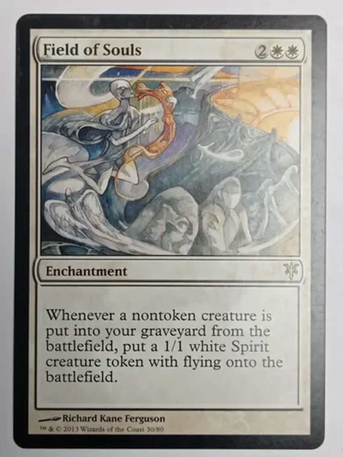Field Of Souls [sorin Vs Tibalt] 1