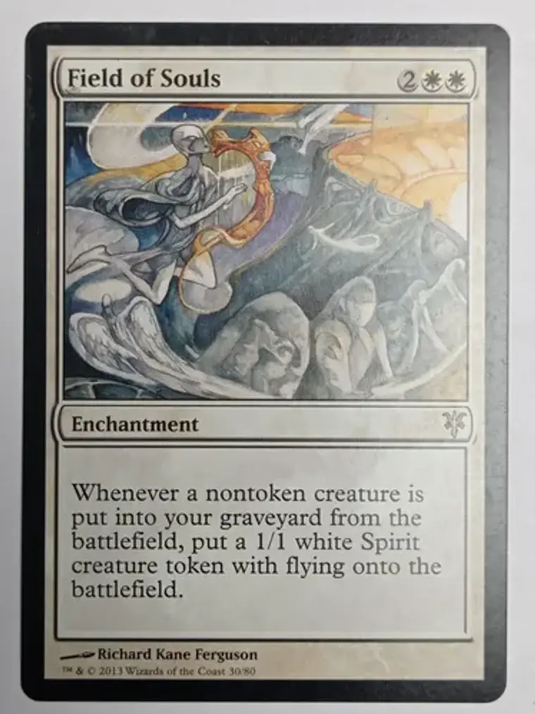 Field Of Souls [sorin Vs Tibalt] 1