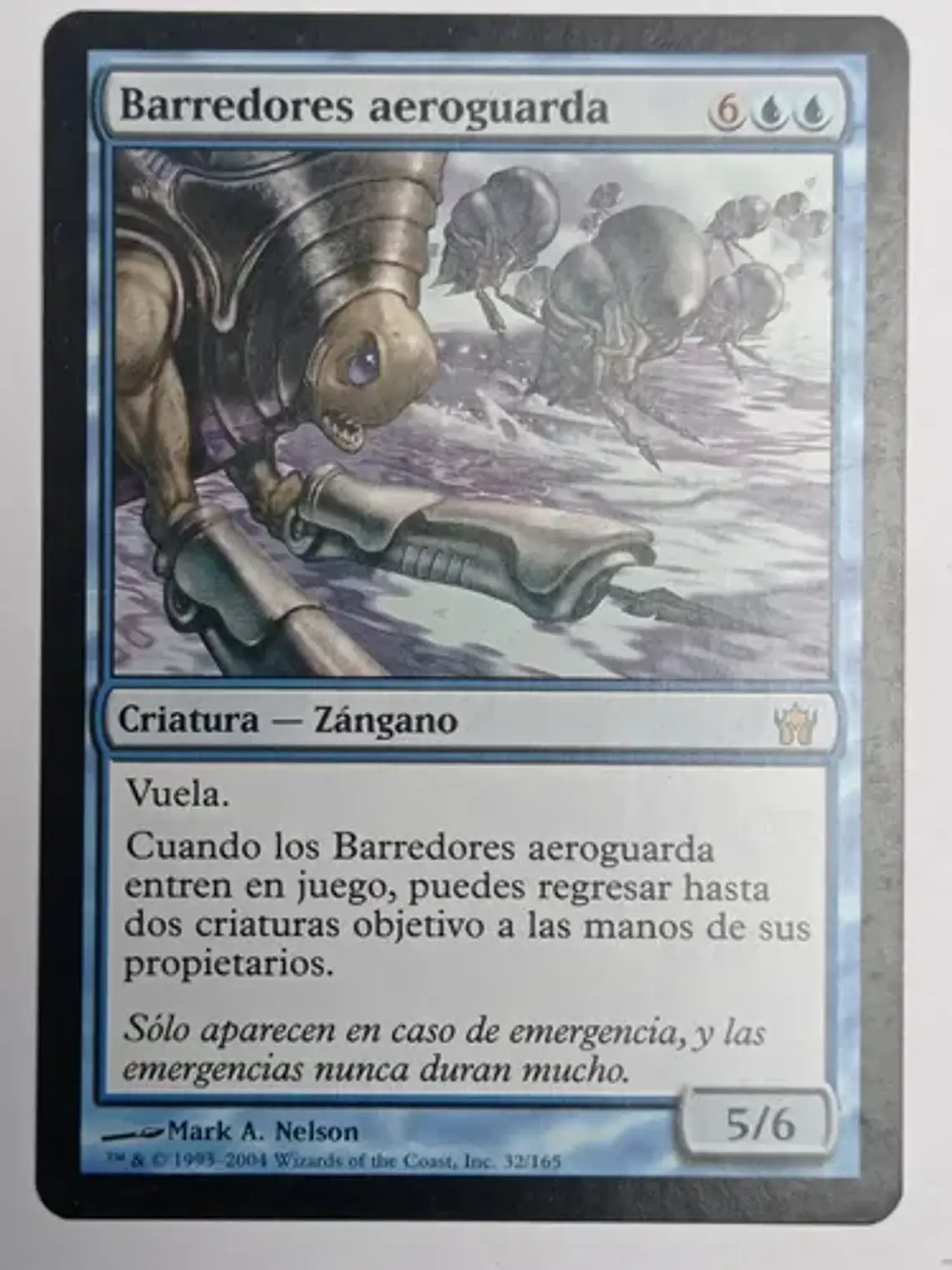 Barredores Aeroguarda [fifth Dawn] Mtg 1