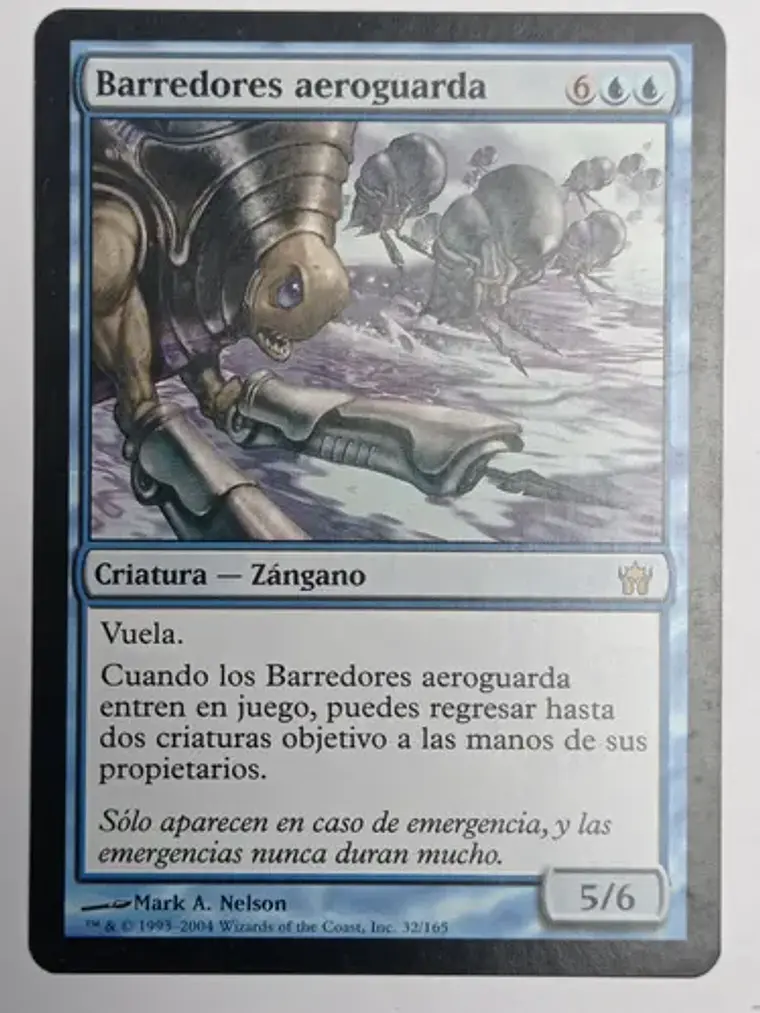 Barredores Aeroguarda [fifth Dawn] Mtg 1