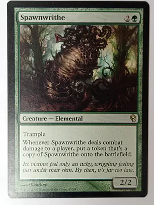 Spawnwrithe [jace Vs Vraska]