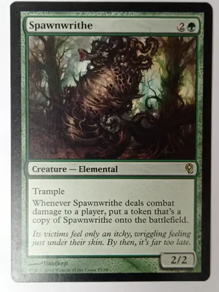 Spawnwrithe [jace Vs Vraska] 1