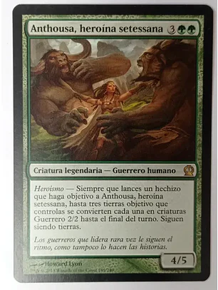 Anthousa Heroina Setessana [theros]