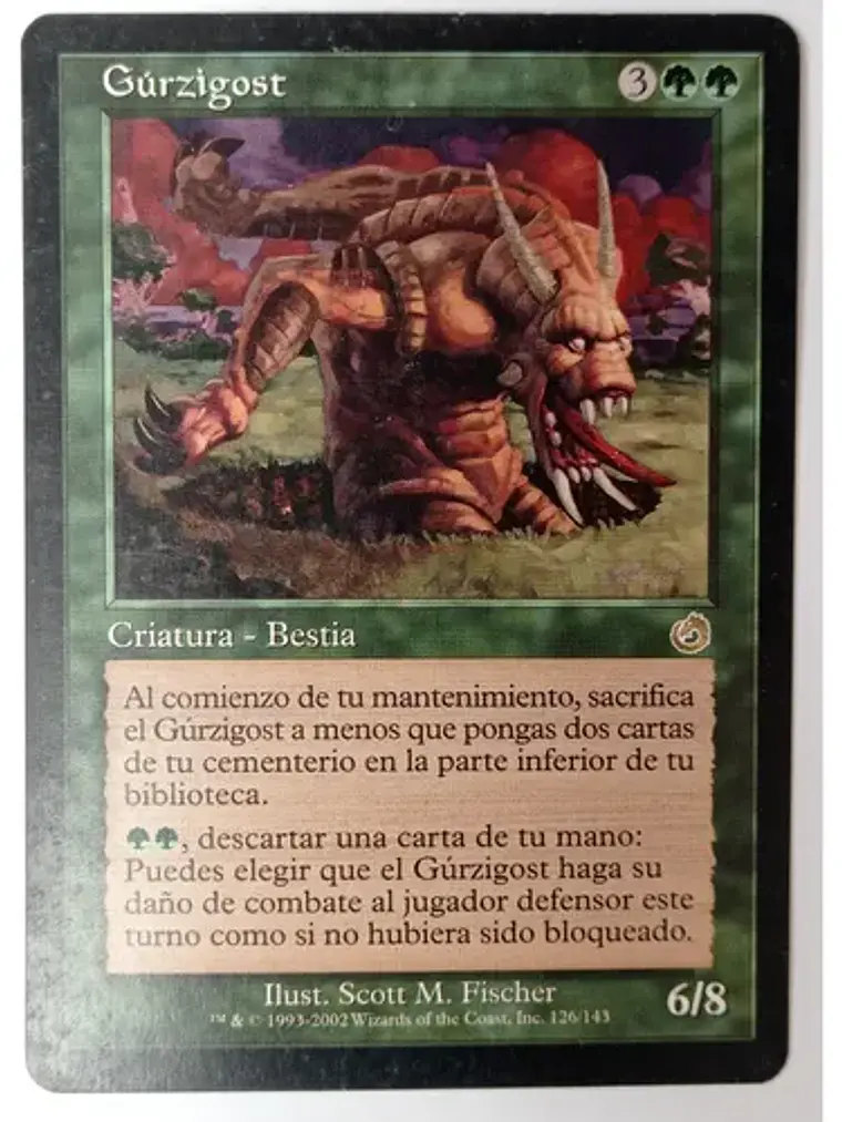 Gurzigost [torment] 1