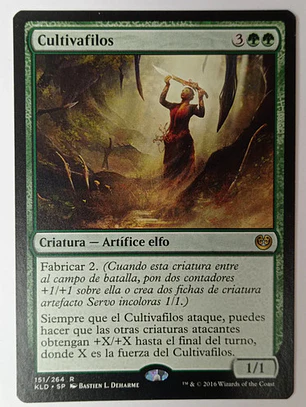 Cultivafilos [kaladesh]