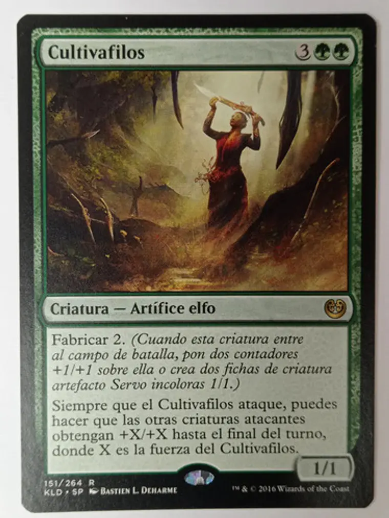 Cultivafilos [kaladesh] 1