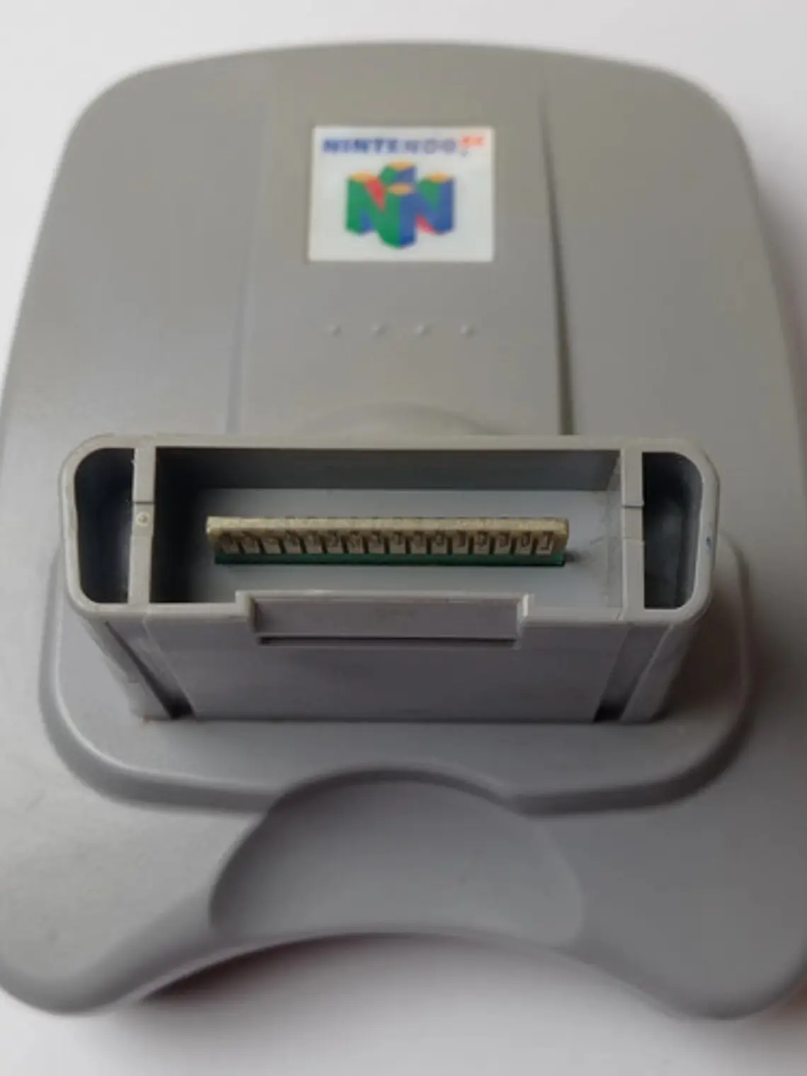 Transfer Pak Original Nus-019 Nintendo 64 N64 1
