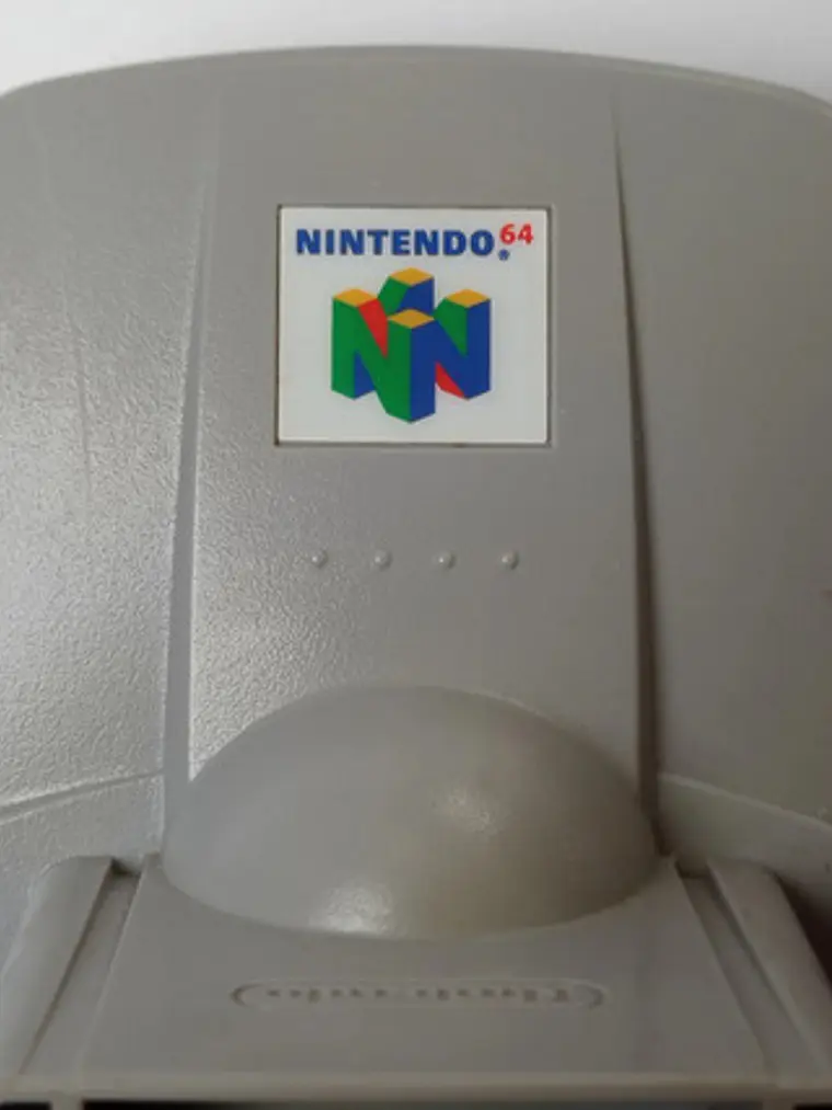 Transfer Pak Original Nus-019 Nintendo 64 N64 3