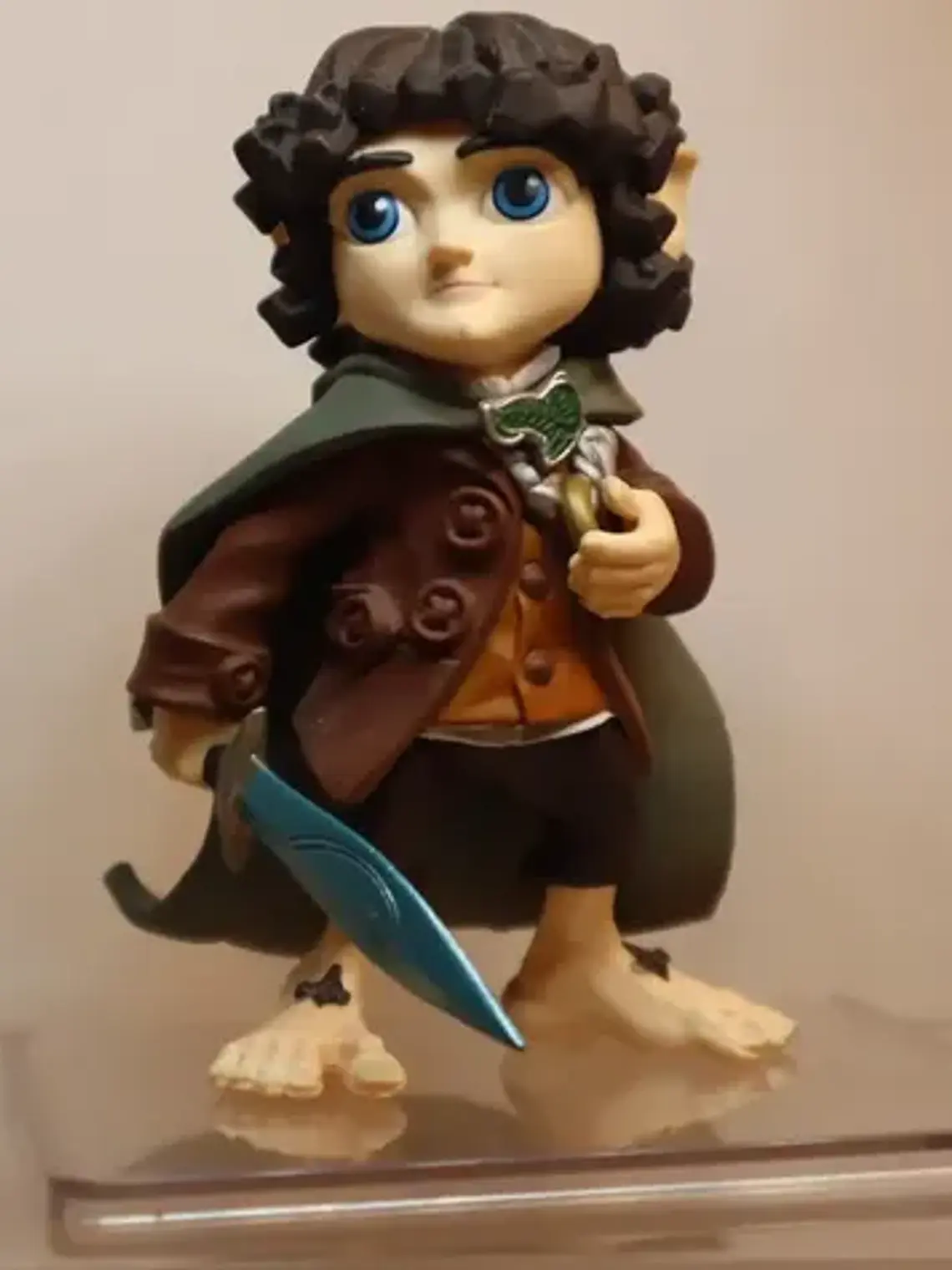 Frodo Baggins 2018 Weta Epics Lotr Señor De Los Anillos 2