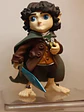 Frodo Baggins 2018 Weta Epics Lotr Señor De Los Anillos - Miniatura 2