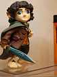 Frodo Baggins 2018 Weta Epics Lotr Señor De Los Anillos - Miniatura 4