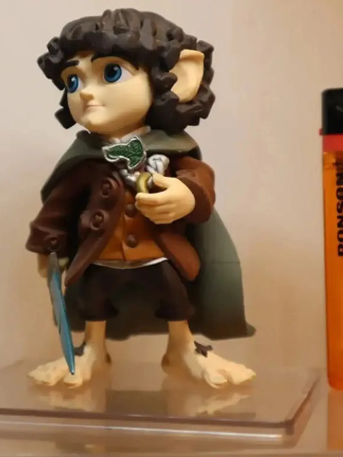 Frodo Baggins 2018 Weta Epics Lotr Señor De Los Anillos 5