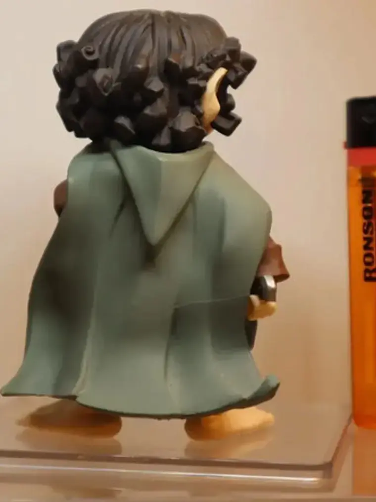 Frodo Baggins 2018 Weta Epics Lotr Señor De Los Anillos 6
